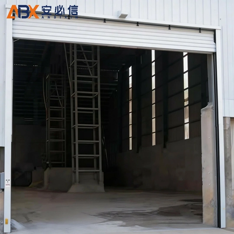 广元快速堆积门