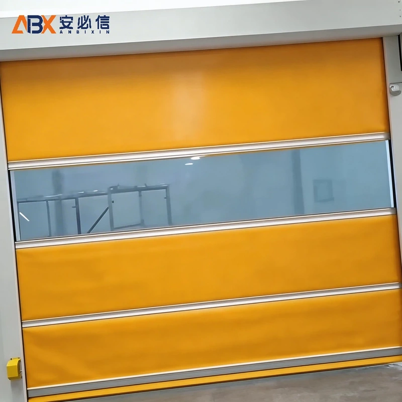 广元感应快速门