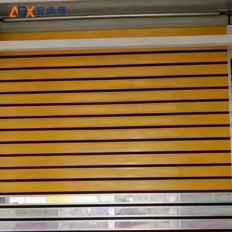 广元金属高速门